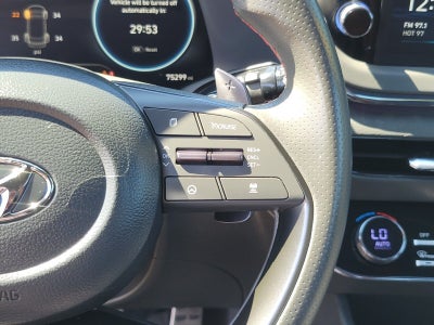 2023 Hyundai Sonata N Line
