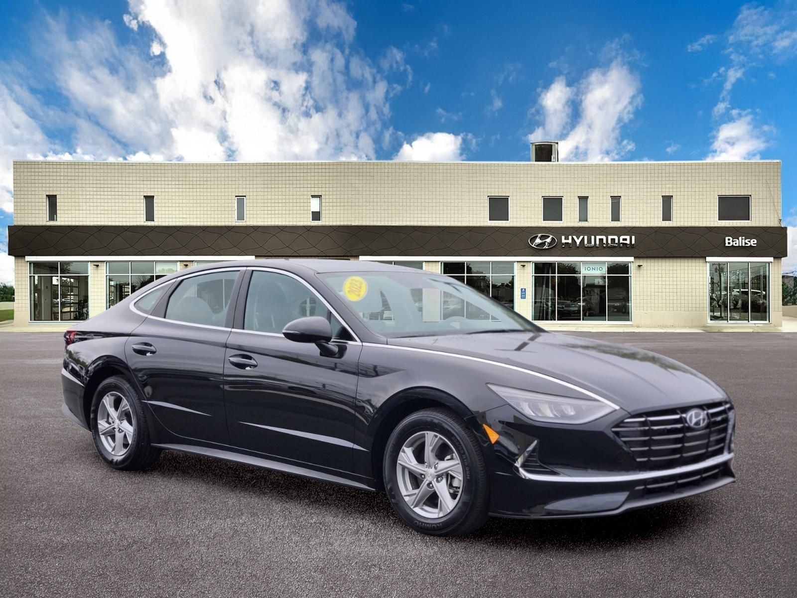 2023 Hyundai Sonata