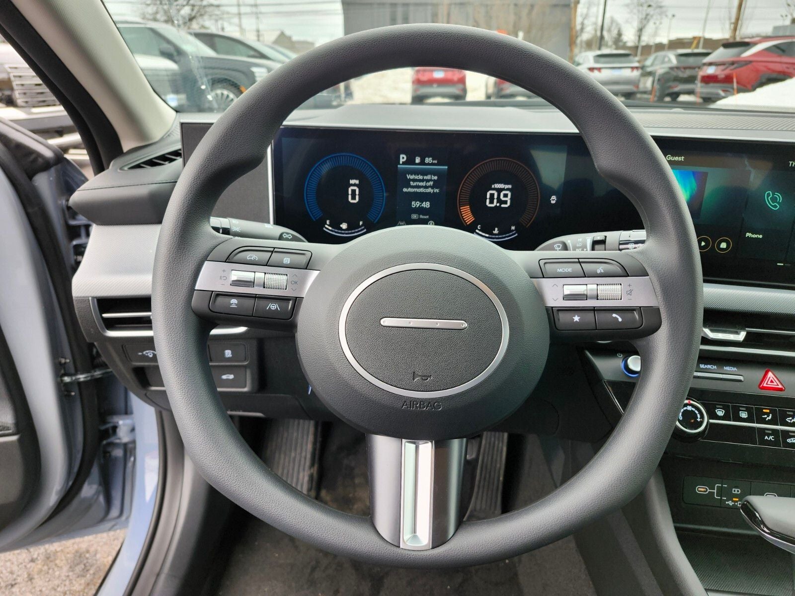 2026 Hyundai Sonata SE