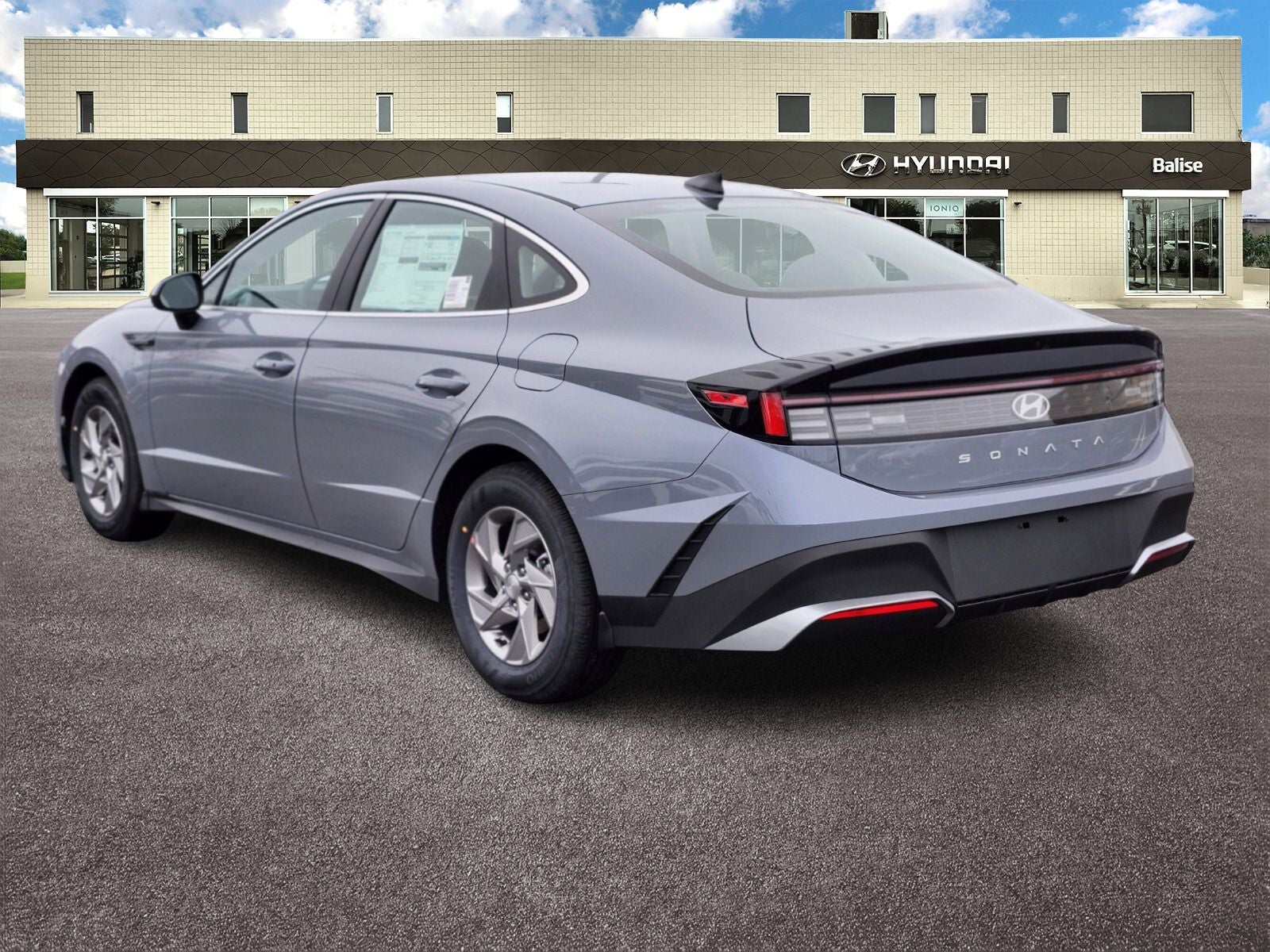 2026 Hyundai Sonata SE