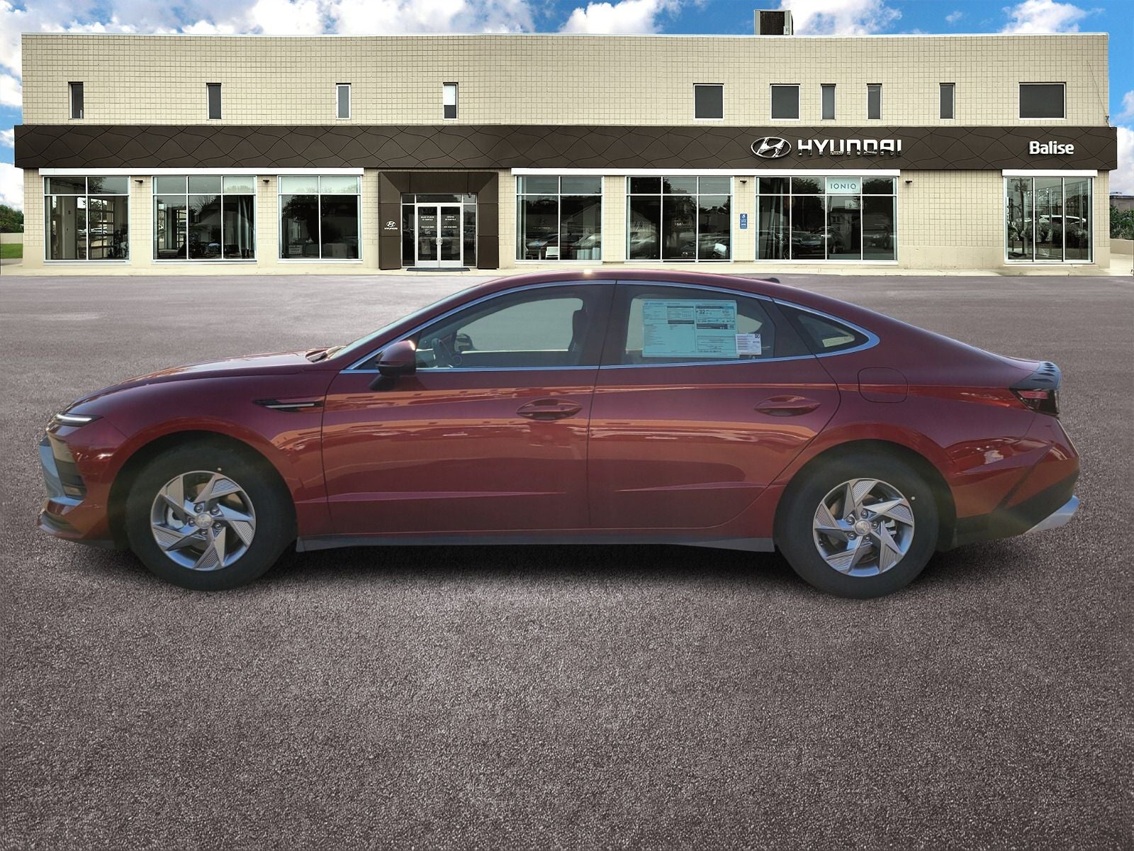 2026 Hyundai Sonata SE