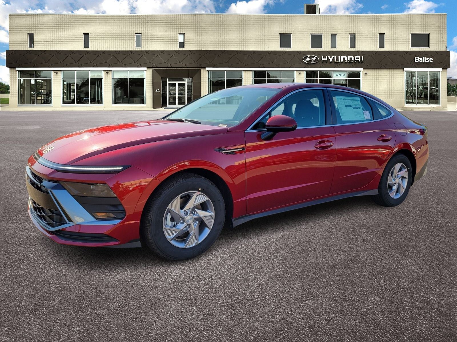 2026 Hyundai Sonata SE