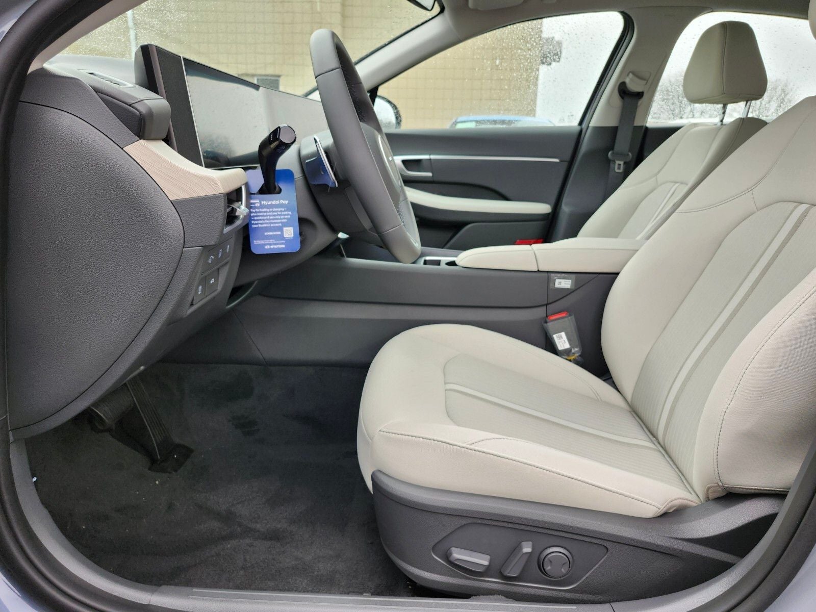 2026 Hyundai Sonata Hybrid SEL