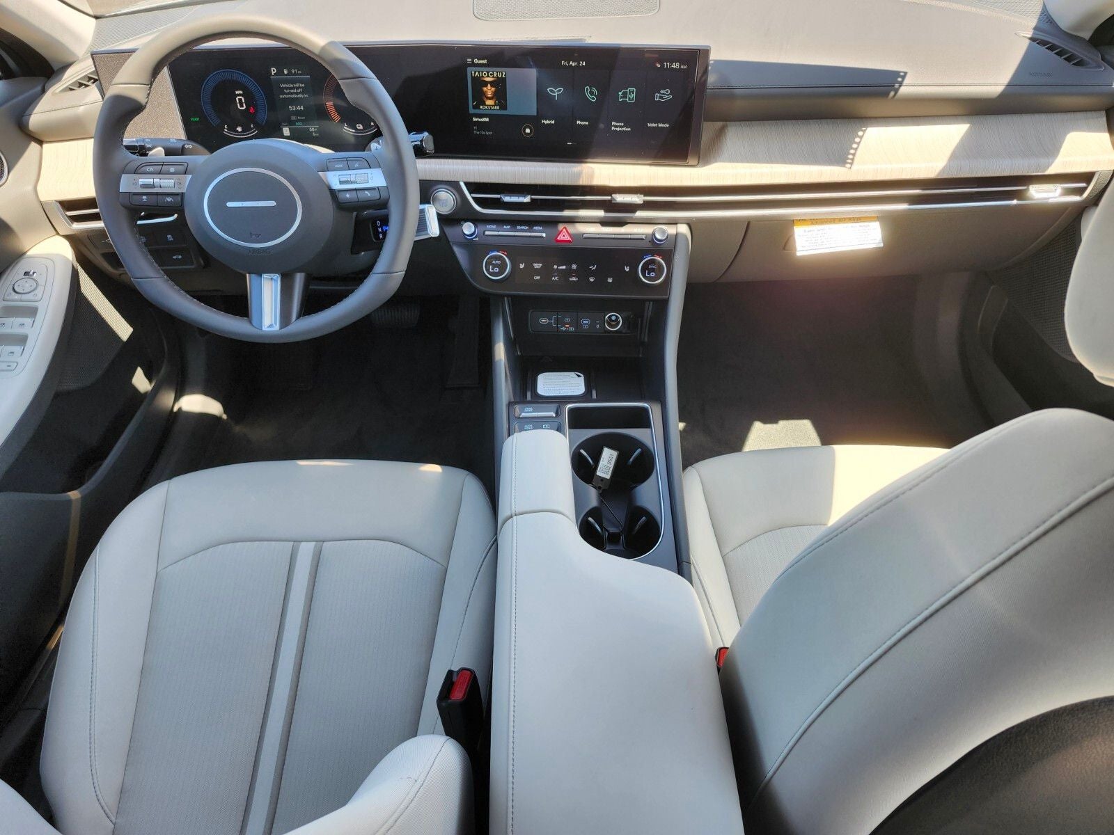 2026 Hyundai Sonata Hybrid SEL