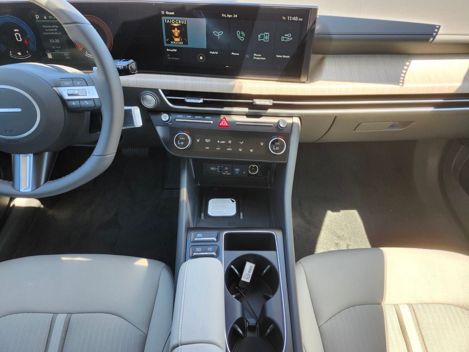 2026 Hyundai Sonata Hybrid SEL