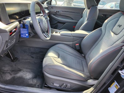 2026 Hyundai Sonata N Line