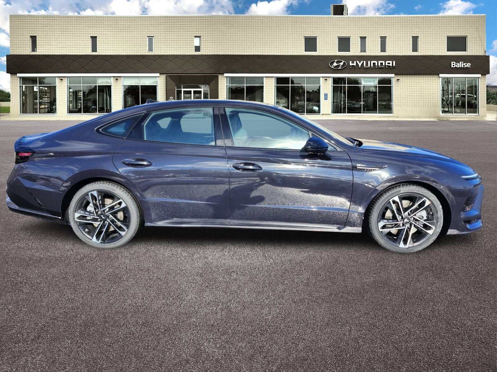2026 Hyundai Sonata N Line