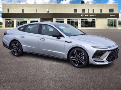 2026 Hyundai Sonata N Line