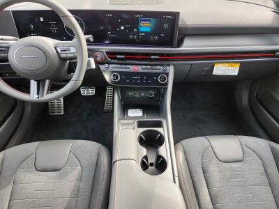 2026 Hyundai Sonata N Line