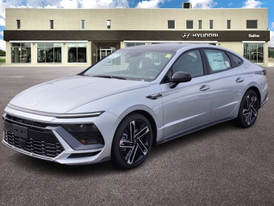 2026 Hyundai Sonata N Line