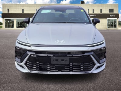 2026 Hyundai Sonata N Line