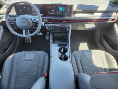 2026 Hyundai Sonata N Line
