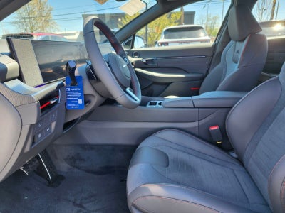 2026 Hyundai Sonata N Line