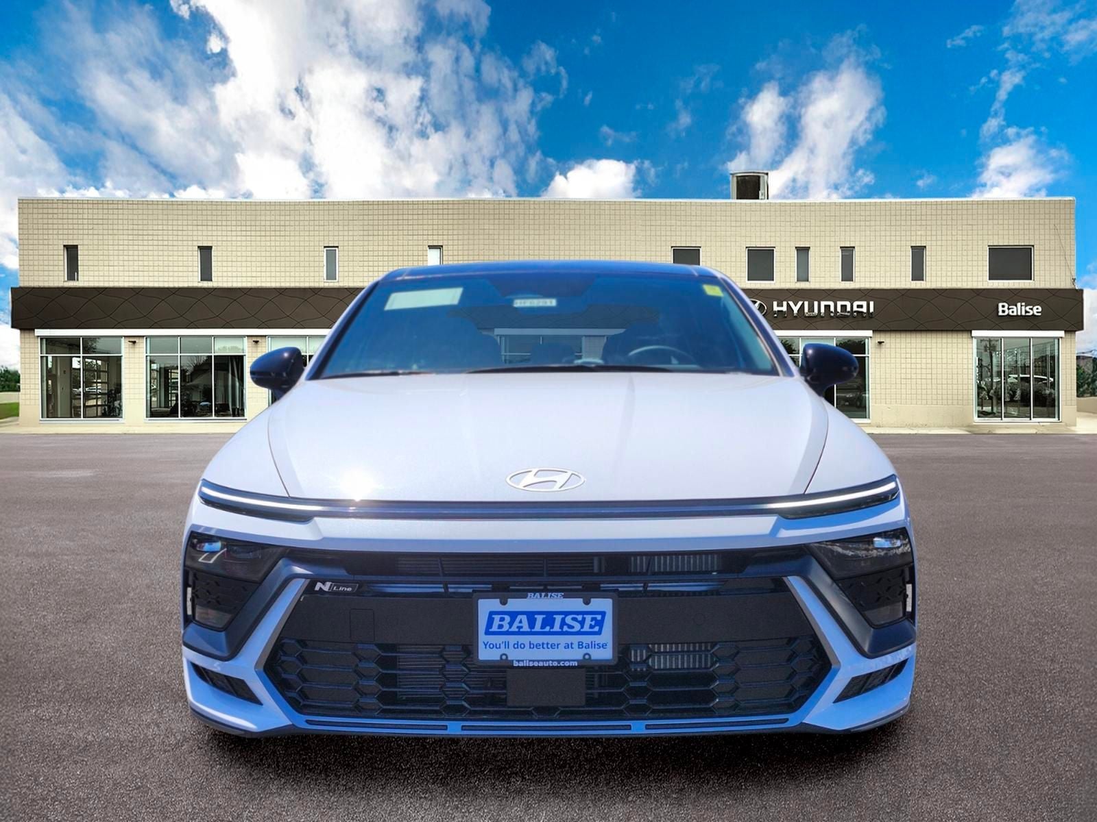 2026 Hyundai Sonata N Line