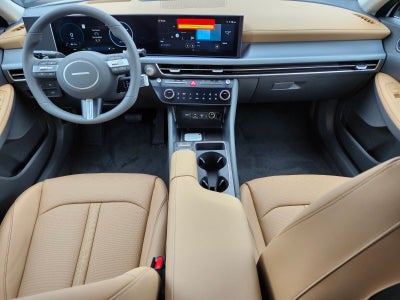 2026 Hyundai Sonata Hybrid Limited