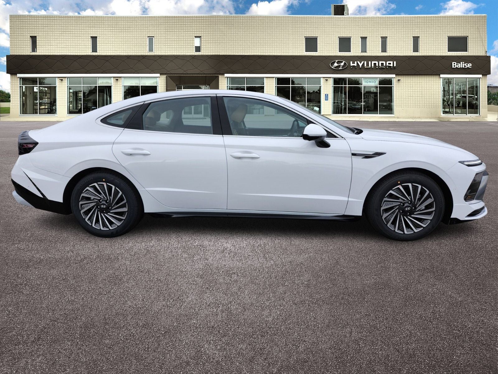 2026 Hyundai Sonata Hybrid Limited