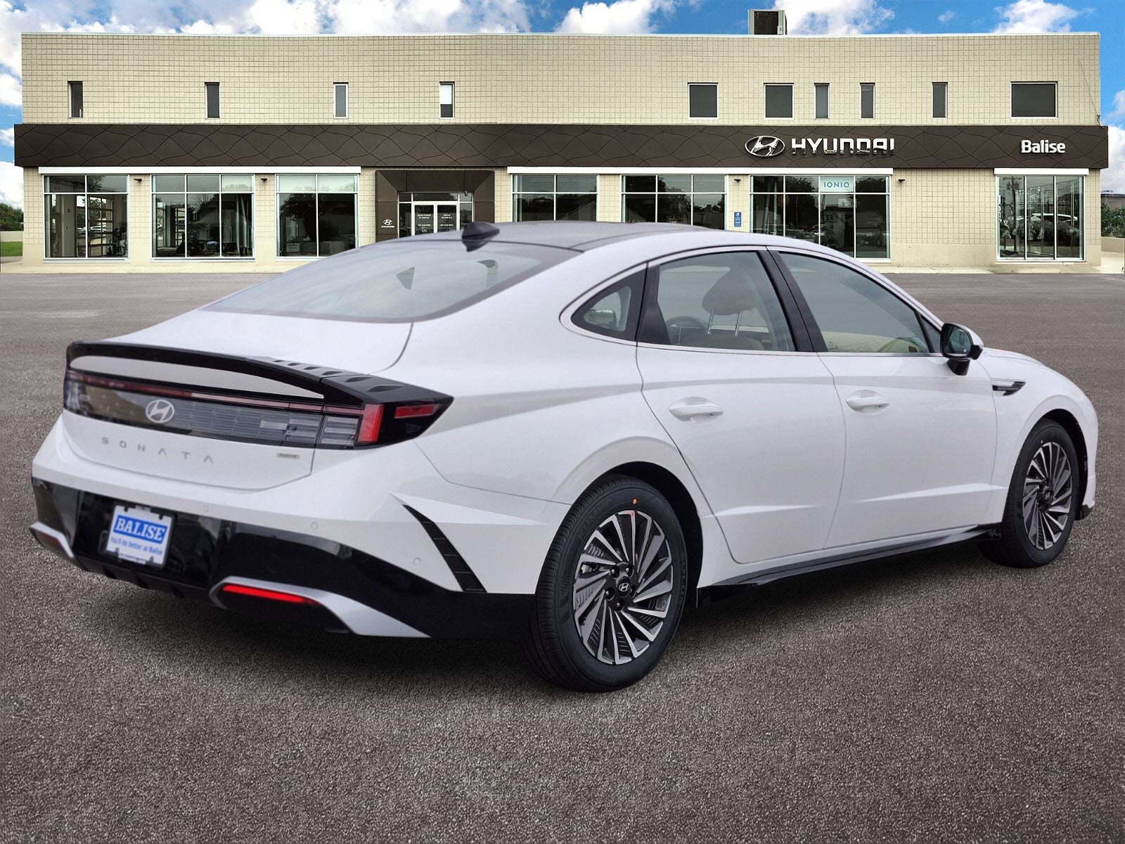 2026 Hyundai Sonata Hybrid Limited