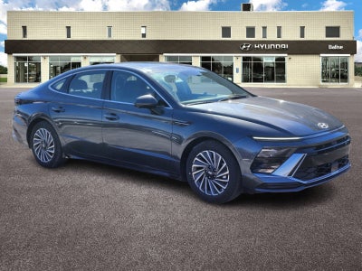 2026 Hyundai Sonata Hybrid Limited