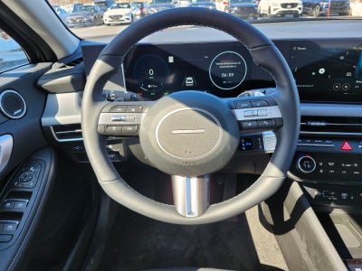 2026 Hyundai Sonata Hybrid Limited