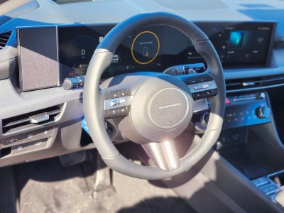 2026 Hyundai Sonata Hybrid Limited