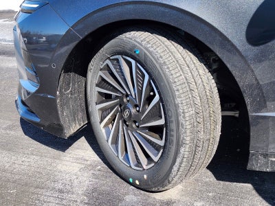 2026 Hyundai Sonata Hybrid Limited