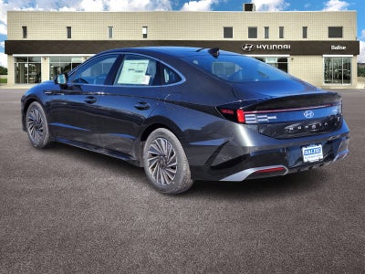 2026 Hyundai Sonata Hybrid Limited