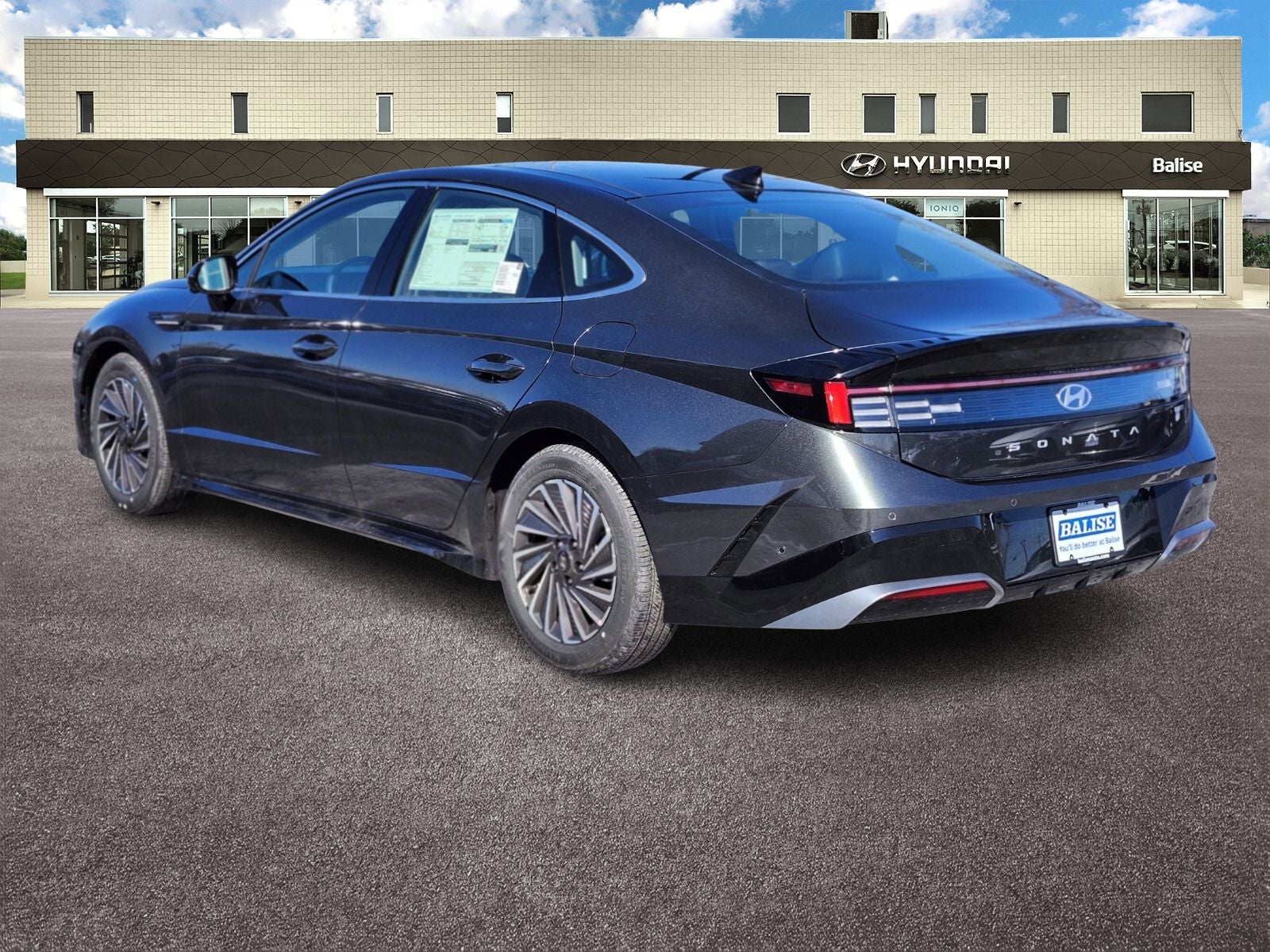 2026 Hyundai Sonata Hybrid Limited