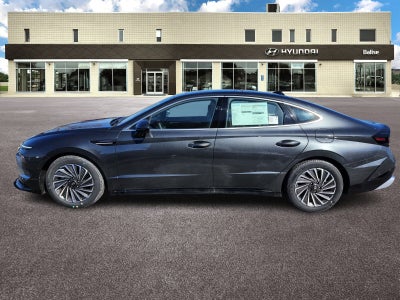 2026 Hyundai Sonata Hybrid Limited