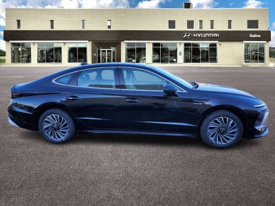 2026 Hyundai Sonata Hybrid Limited
