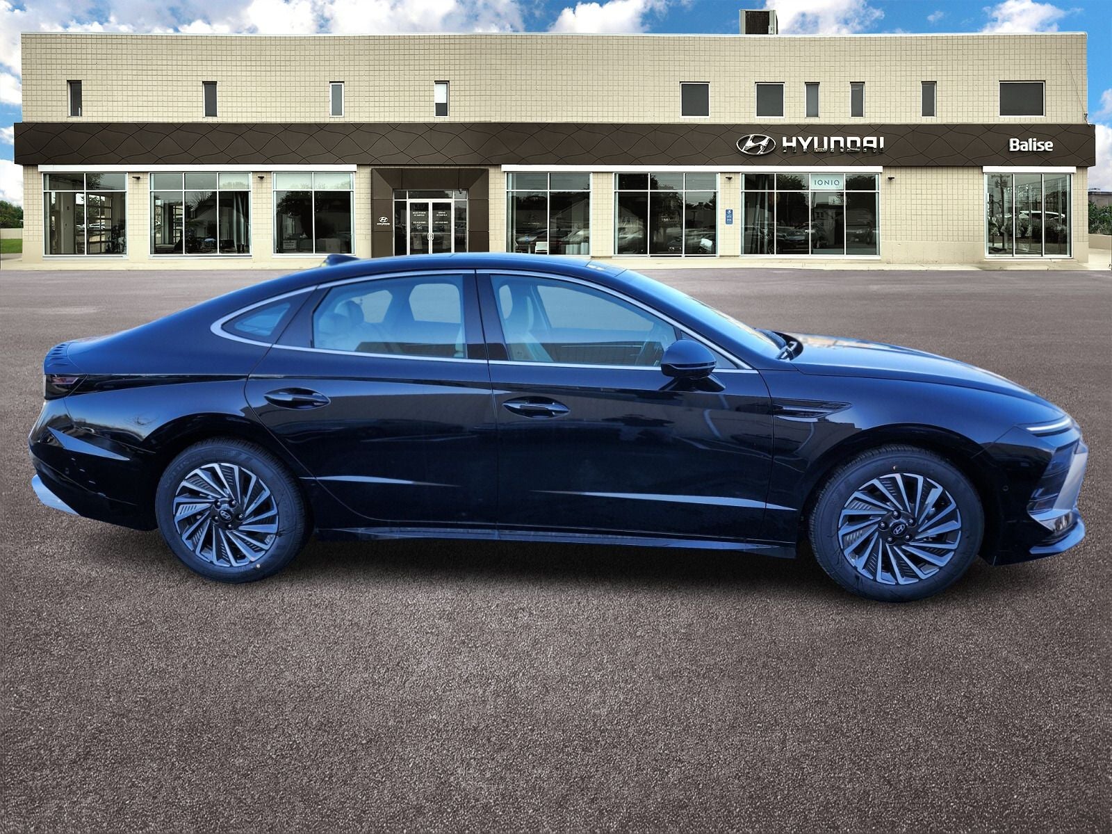 2026 Hyundai Sonata Hybrid Limited