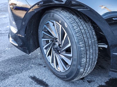2026 Hyundai Sonata Hybrid Limited
