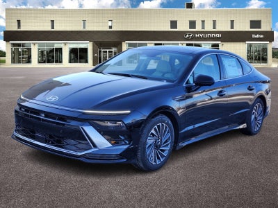 2026 Hyundai Sonata Hybrid Limited