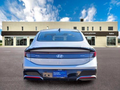 2024 Hyundai Sonata SEL