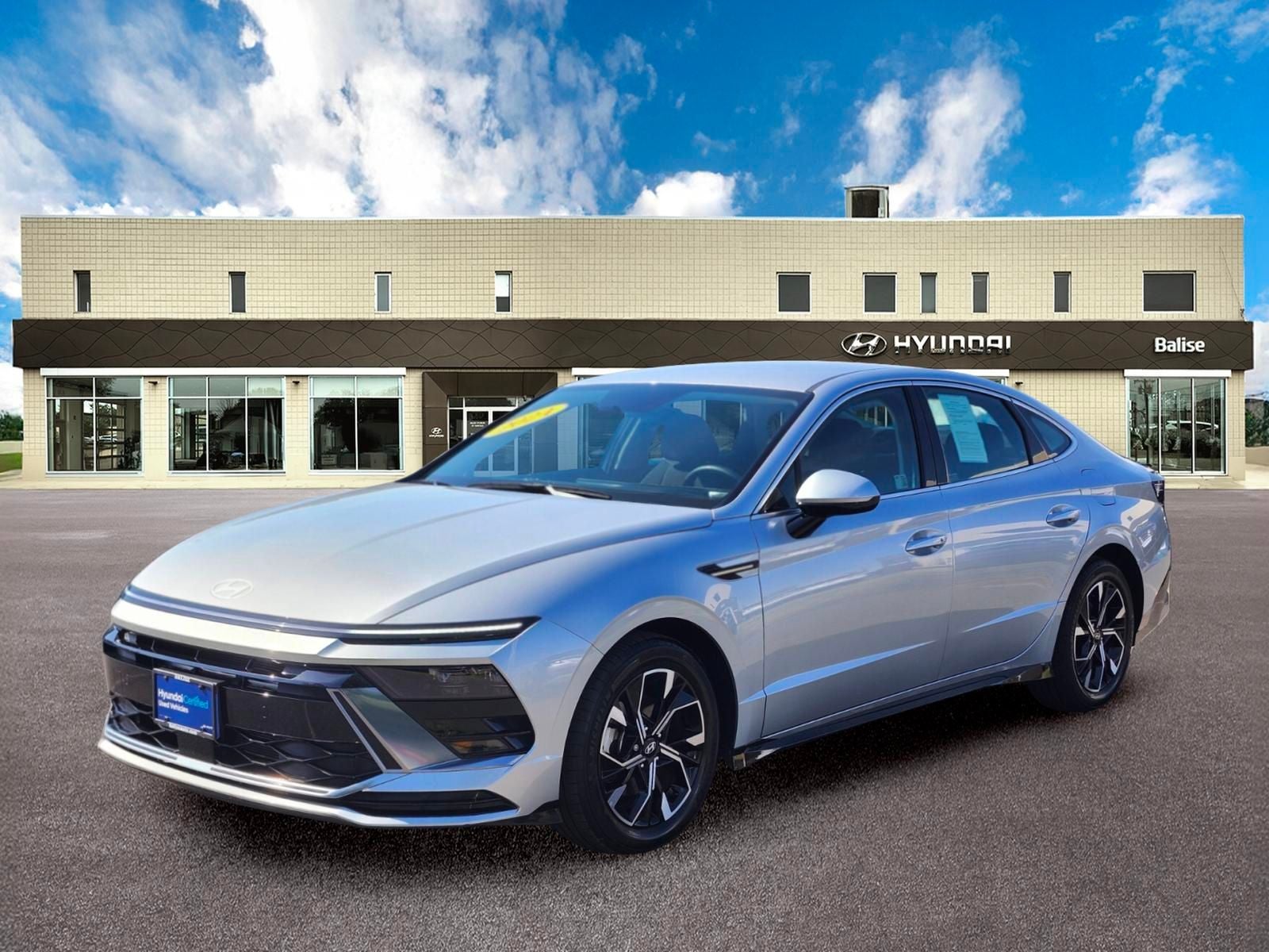 2024 Hyundai Sonata SEL