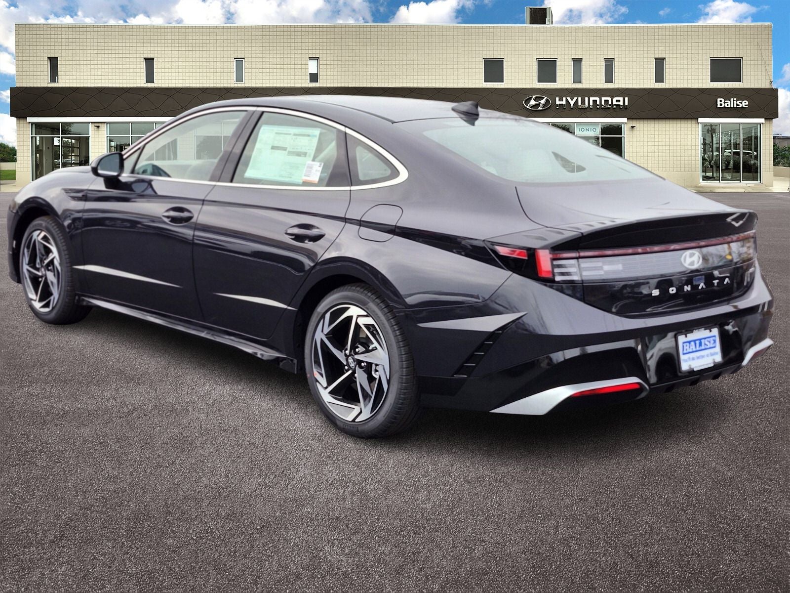 2026 Hyundai Sonata SEL Sport