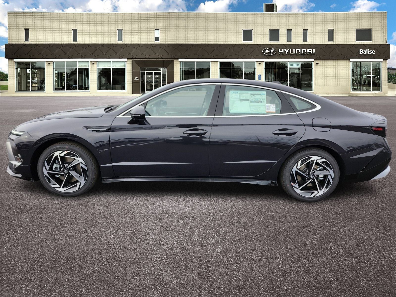 2026 Hyundai Sonata SEL Sport