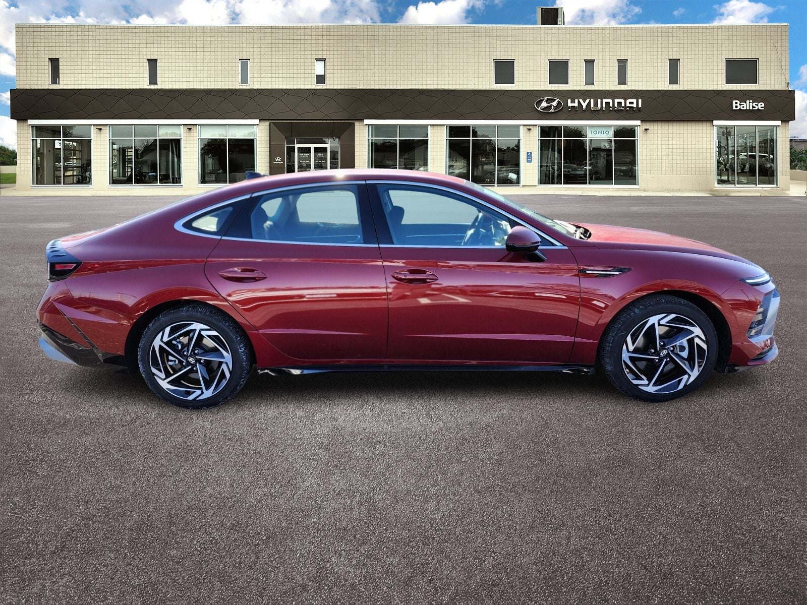 2026 Hyundai Sonata SEL Sport