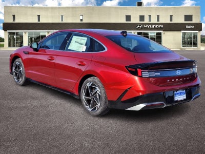 2026 Hyundai Sonata SEL Sport