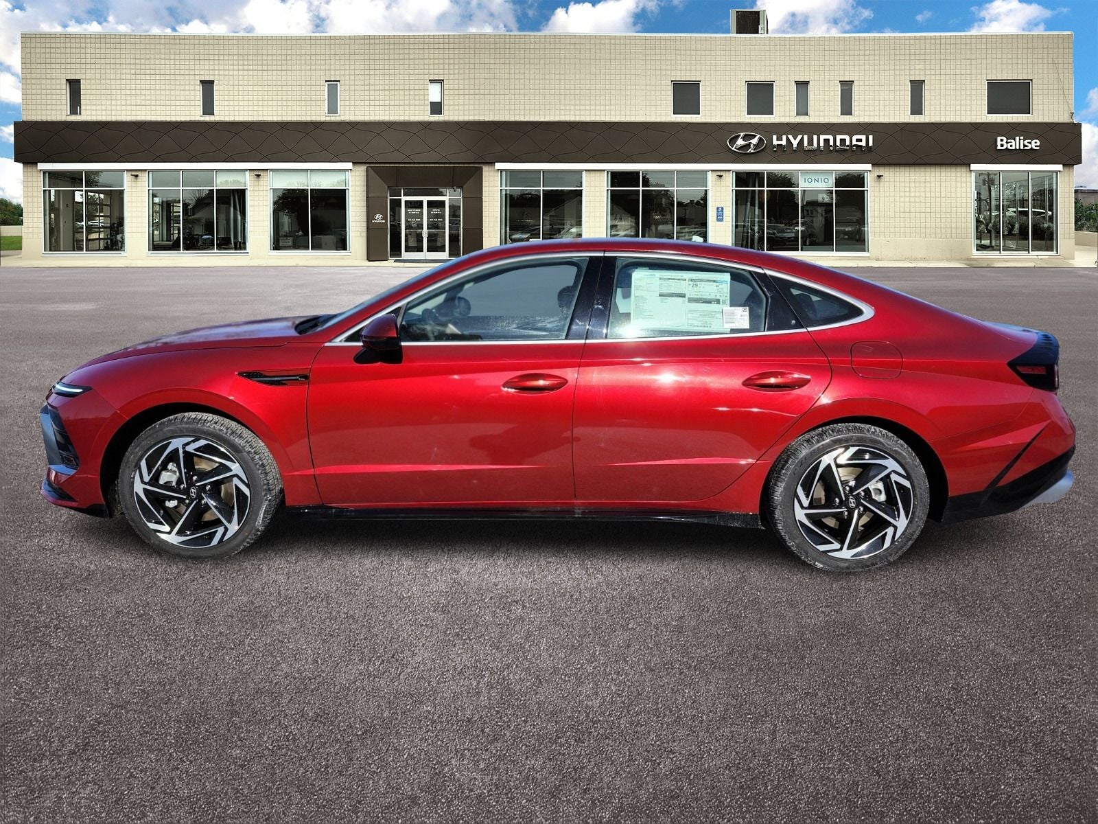 2026 Hyundai Sonata SEL Sport