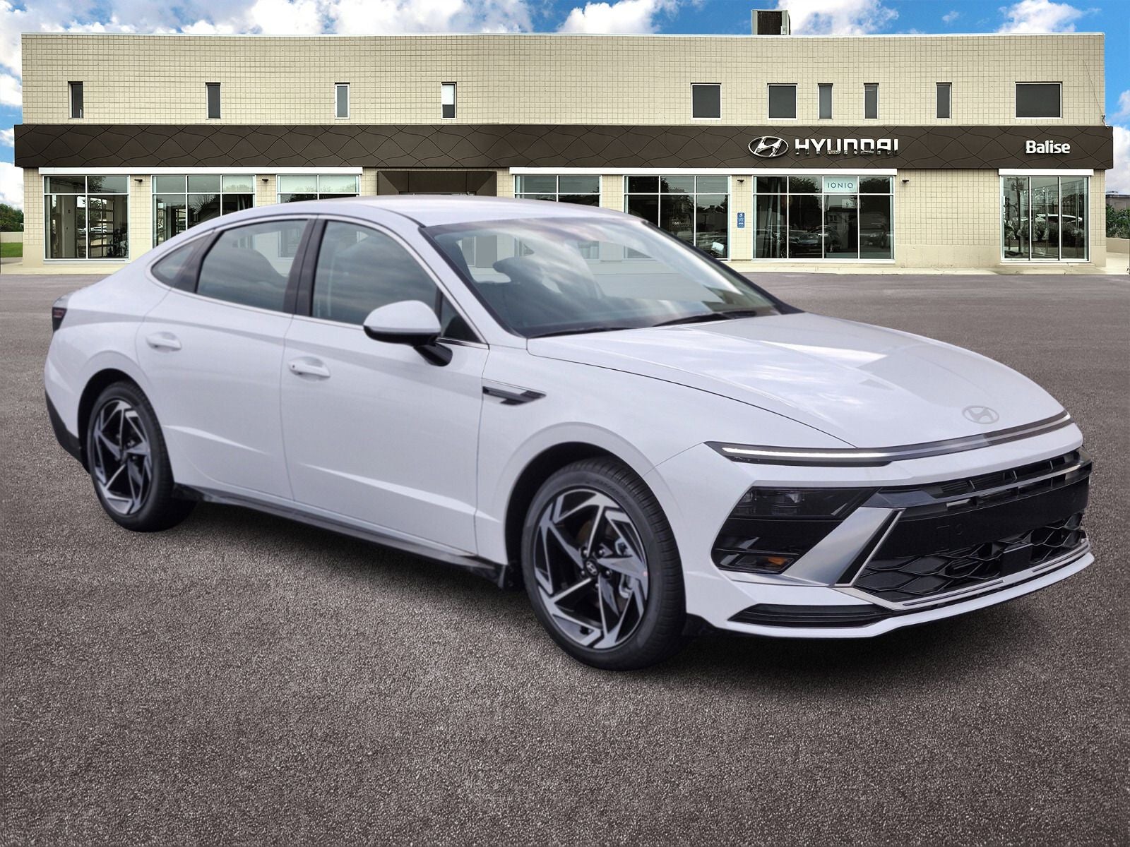 2026 Hyundai Sonata SEL Sport