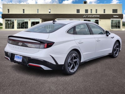 2026 Hyundai Sonata SEL Sport