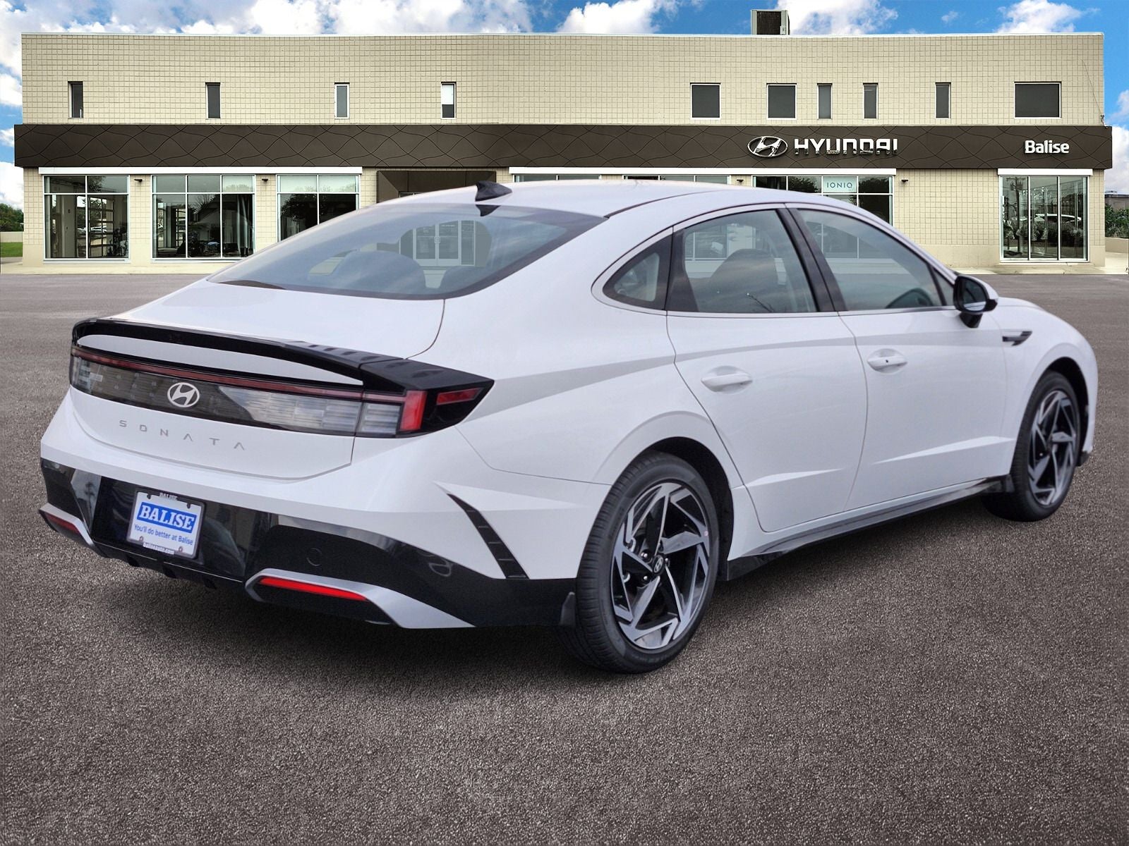 2026 Hyundai Sonata SEL Sport