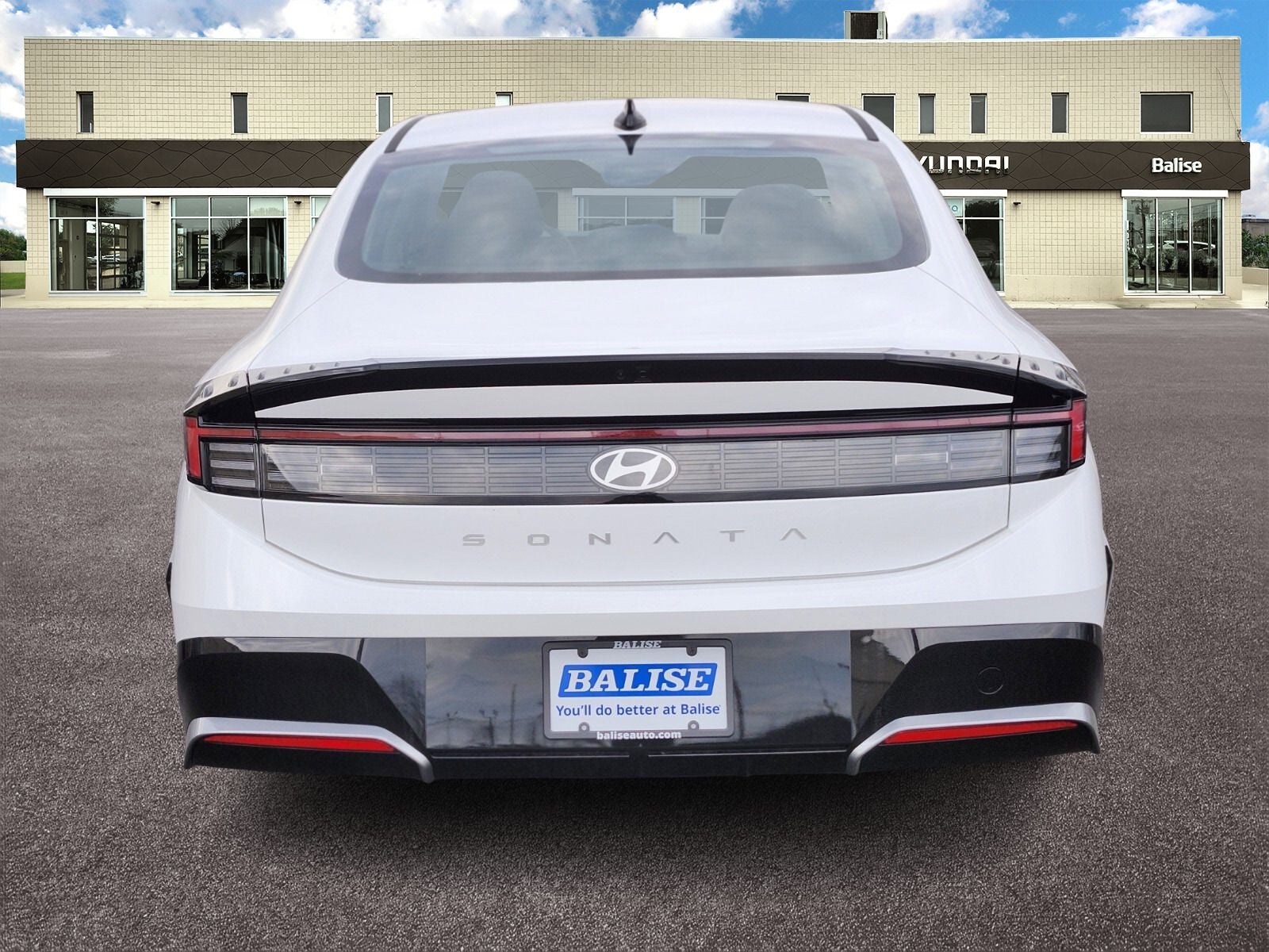 2026 Hyundai Sonata SEL Sport