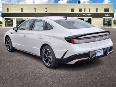 2026 Hyundai Sonata SEL Sport
