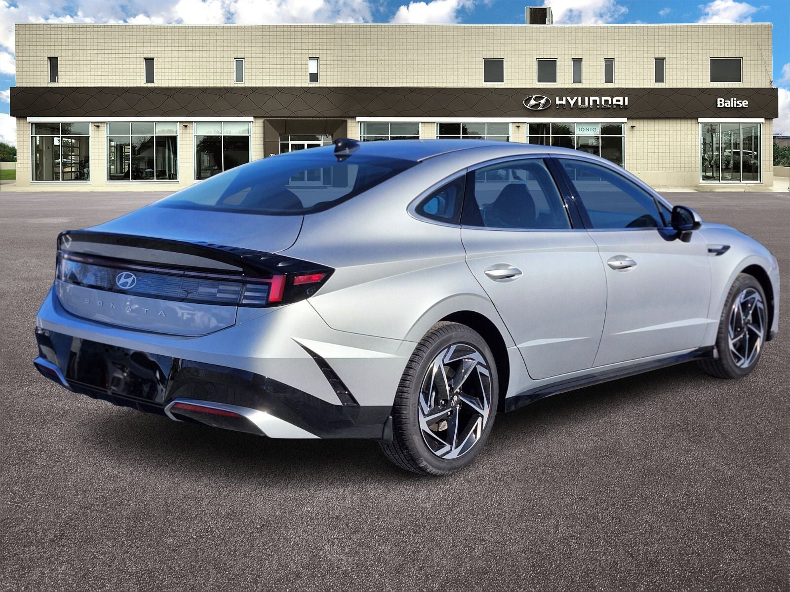 2026 Hyundai Sonata SEL Sport