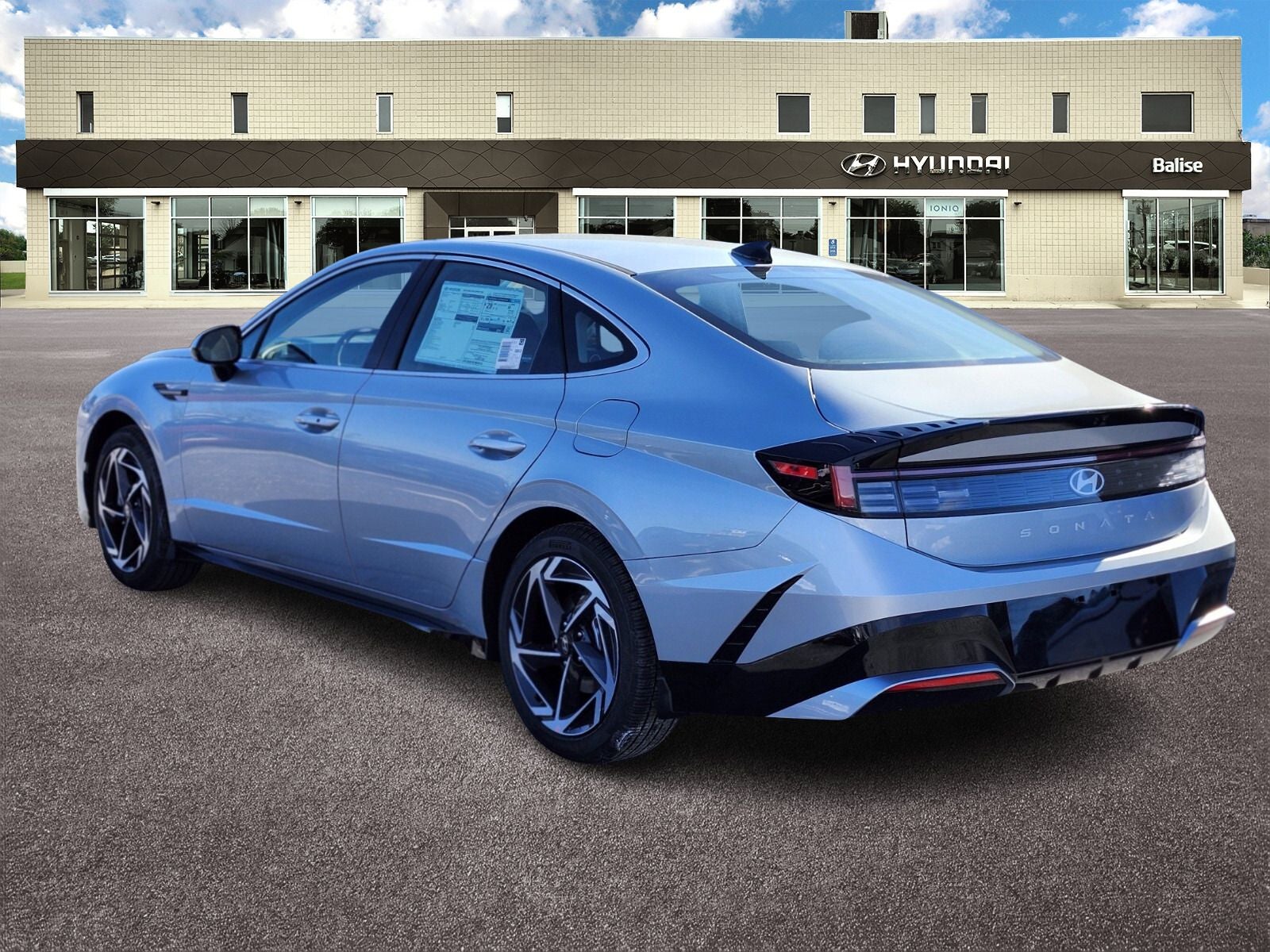 2026 Hyundai Sonata SEL Sport
