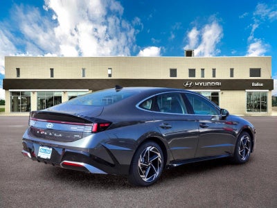 2026 Hyundai Sonata SEL Sport