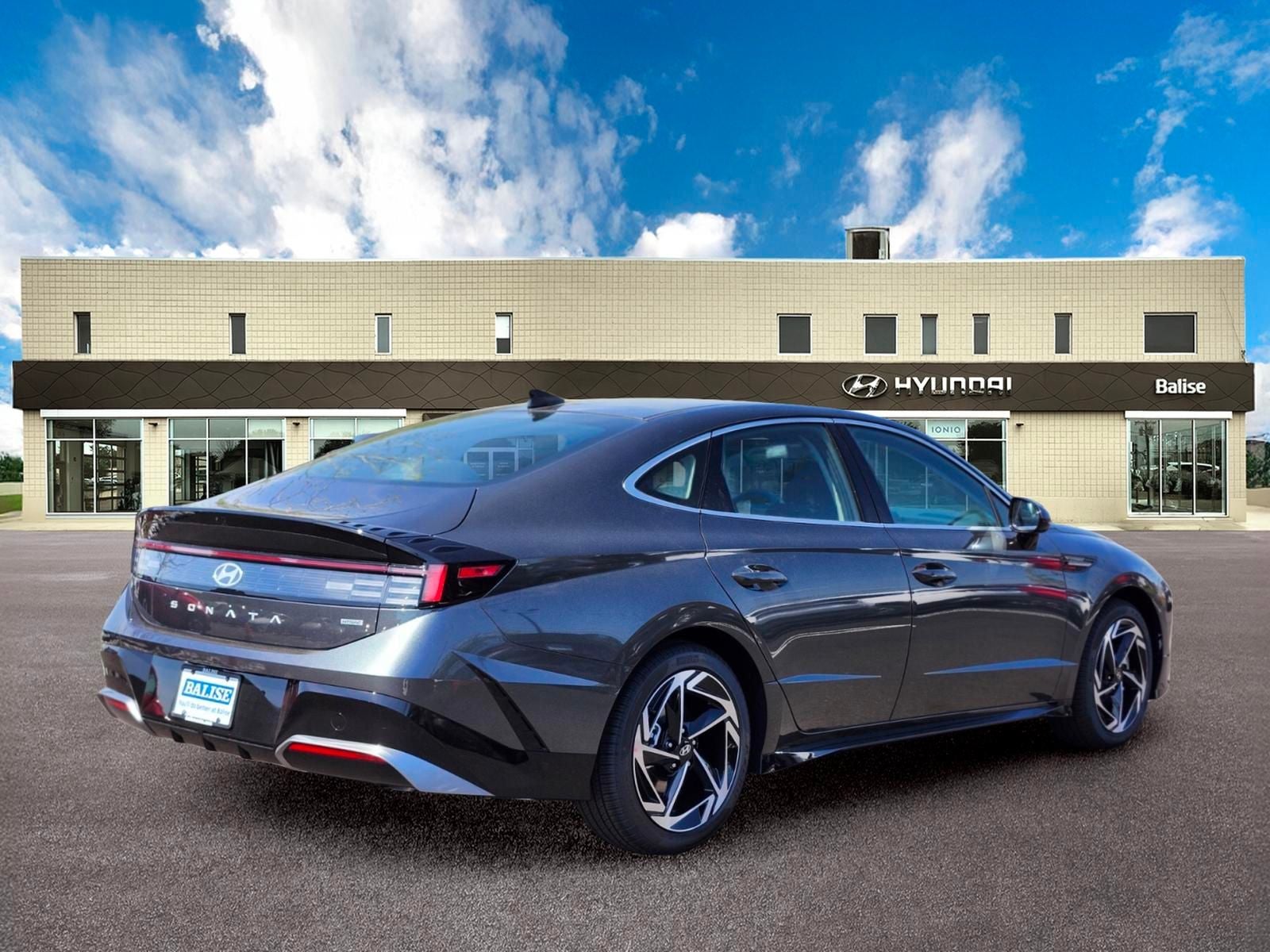2026 Hyundai Sonata SEL Sport