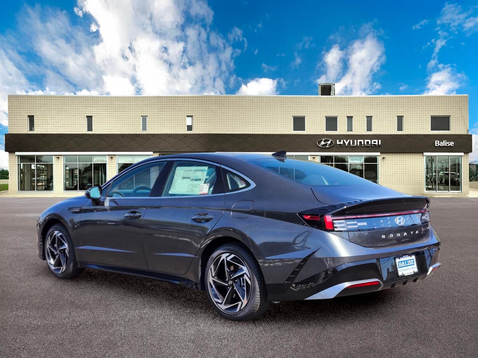 2026 Hyundai Sonata SEL Sport