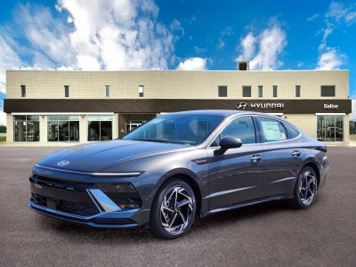 2026 Hyundai Sonata SEL Sport
